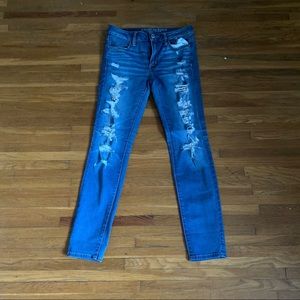 American Eagle Distressed Jeans
